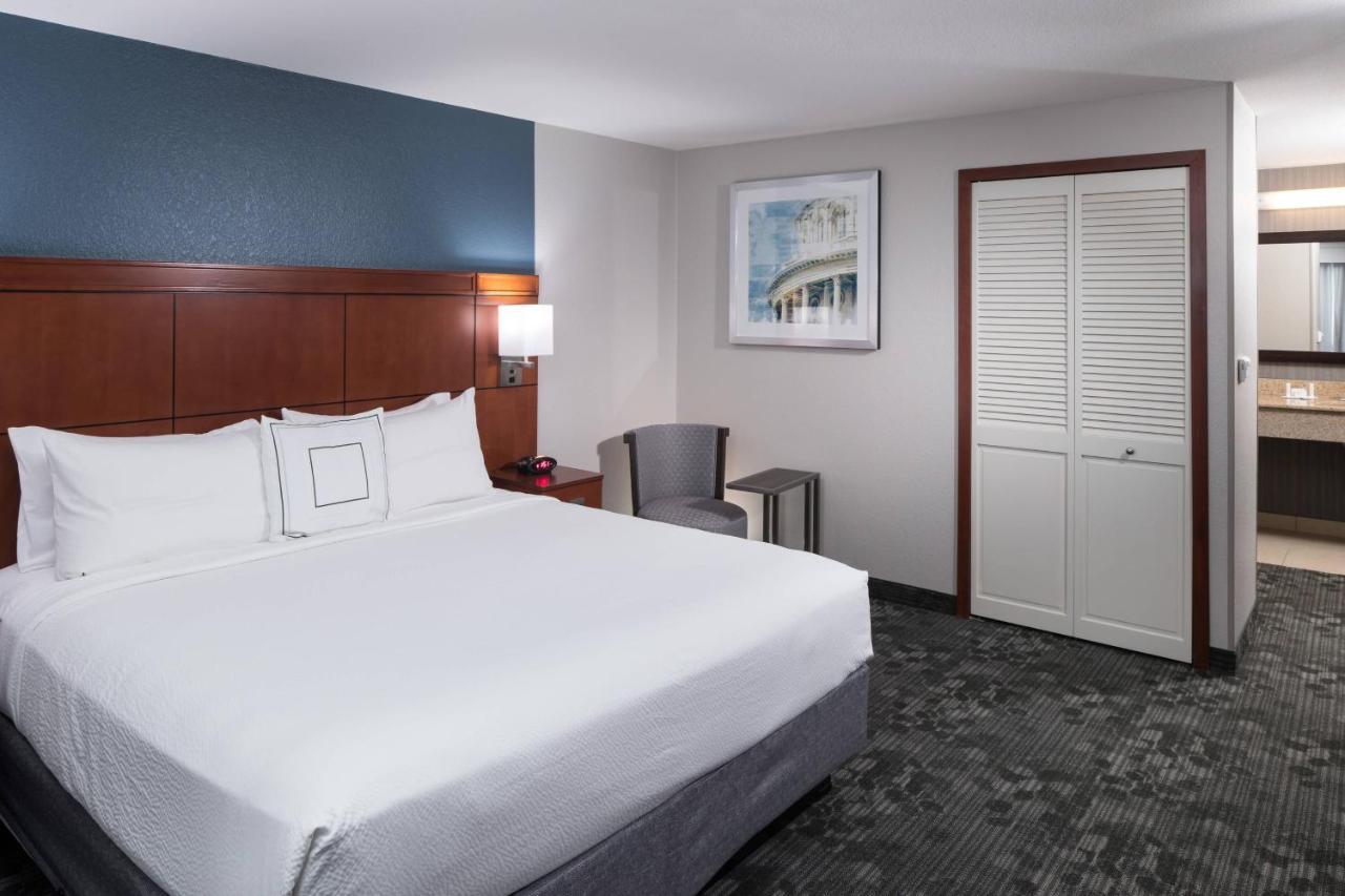 Courtyard By Marriott Austin Parmer Tech Ridge ภายนอก รูปภาพ