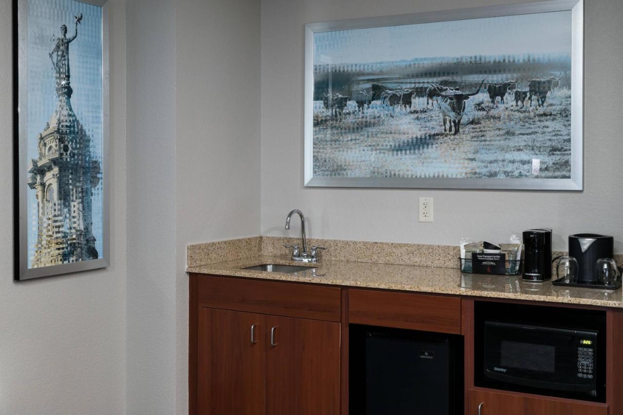 Courtyard By Marriott Austin Parmer Tech Ridge ภายนอก รูปภาพ