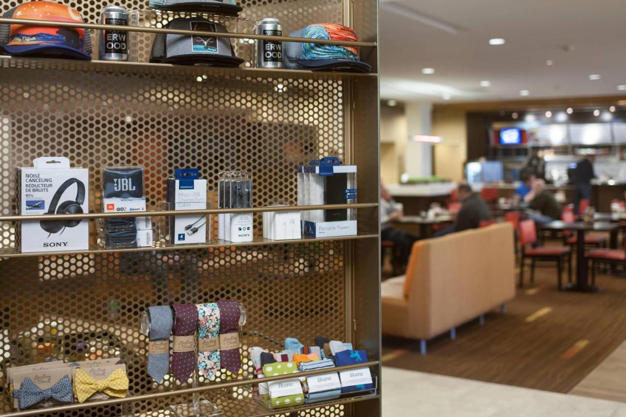 Courtyard By Marriott Austin Parmer Tech Ridge ภายนอก รูปภาพ