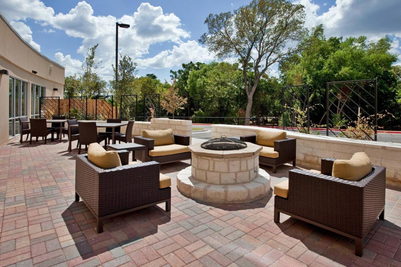 Courtyard By Marriott Austin Parmer Tech Ridge ภายนอก รูปภาพ
