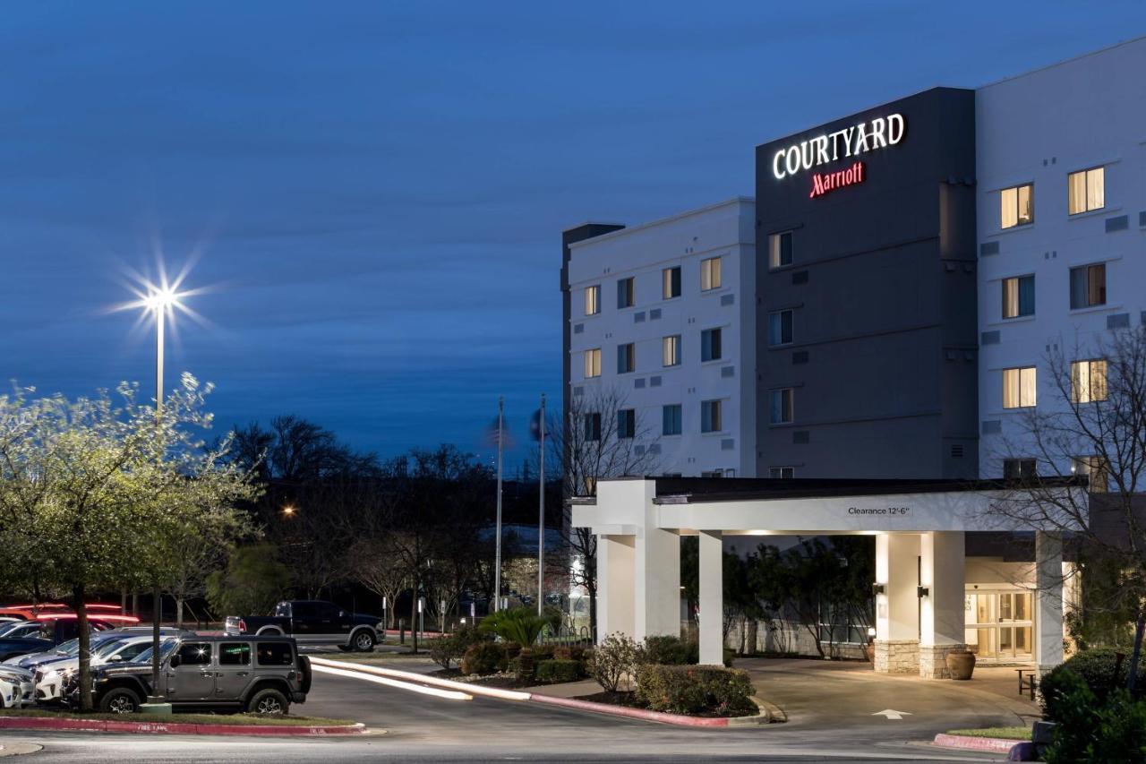 Courtyard By Marriott Austin Parmer Tech Ridge ภายนอก รูปภาพ
