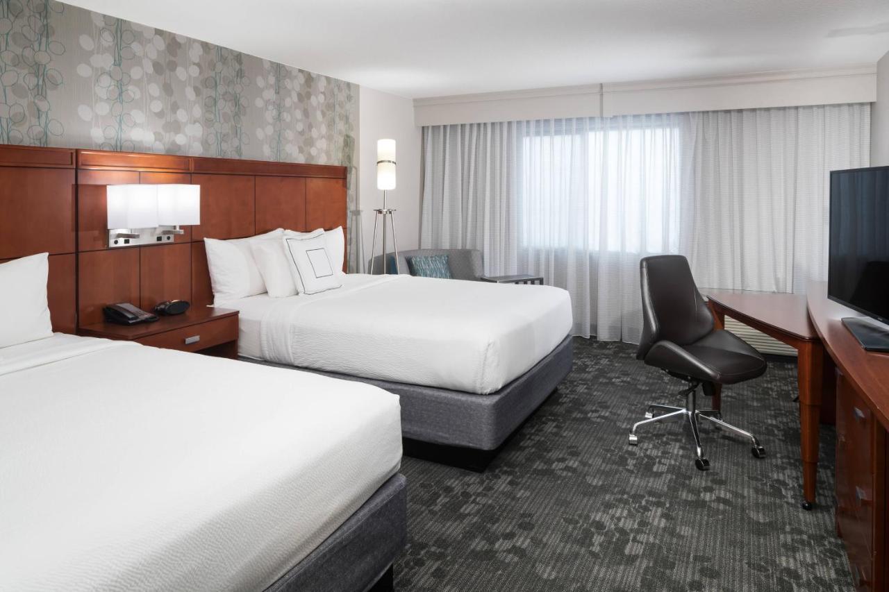 Courtyard By Marriott Austin Parmer Tech Ridge ภายนอก รูปภาพ