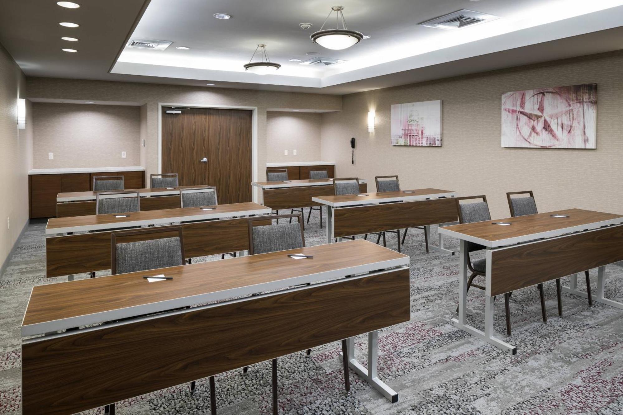 Courtyard By Marriott Austin Parmer Tech Ridge ภายนอก รูปภาพ