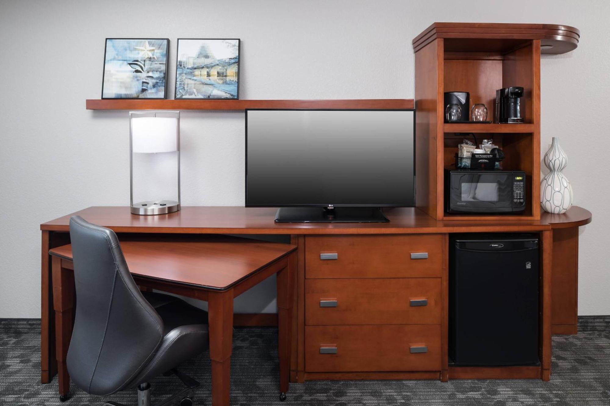 Courtyard By Marriott Austin Parmer Tech Ridge ภายนอก รูปภาพ