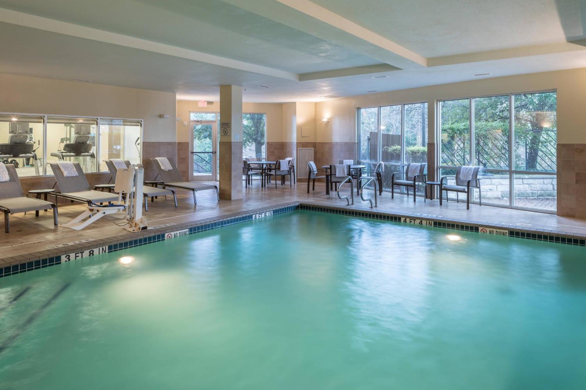 Courtyard By Marriott Austin Parmer Tech Ridge ภายนอก รูปภาพ
