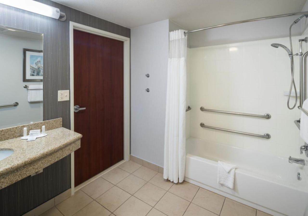 Courtyard By Marriott Austin Parmer Tech Ridge ภายนอก รูปภาพ
